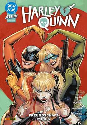 Harley Quinn (2024) 5: Freundschaft minus