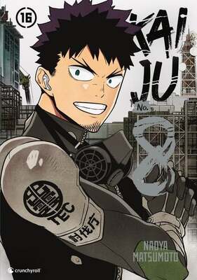 Kaiju No.8 16 (Finale)