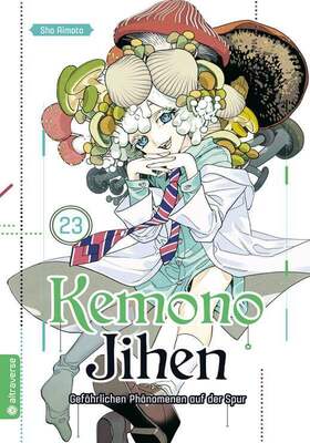 Kemono Jihen23
