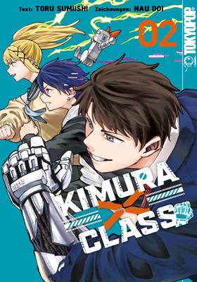 Kimura x Class 2