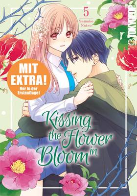 Kissing the Flower in Bloom 5