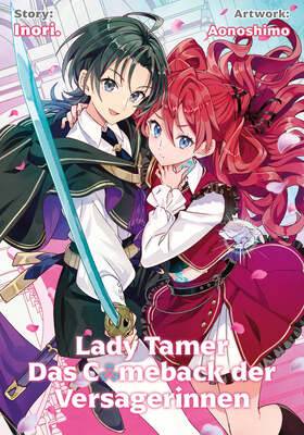 Lady Tamer - Das Comeback der Versagerinnen Novel