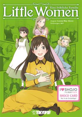 Little Women - Eine fröhliche Familie