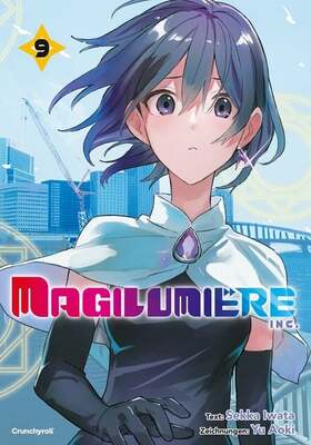 Magilumiere Inc. 9