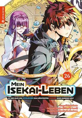 Mein Isekai-Leben 26
