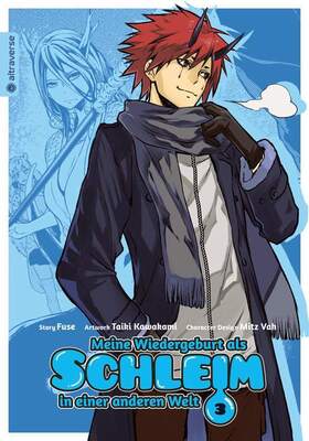Meine Wiedergeburt als Schleim Ultra Edition 3