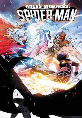 Miles Morales - Spider-Man (2023) 7: Der Krieg der Götter