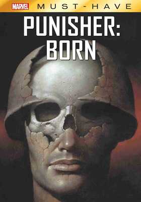 Marvel Must-Have: Punisher - Born