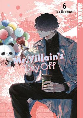 Mr. Villain's Day Off 6