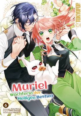 Muriel - Wächterin der Heiligen Bestien 6