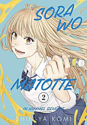 Sora wo Matotte - In Himmel gehüllt 2