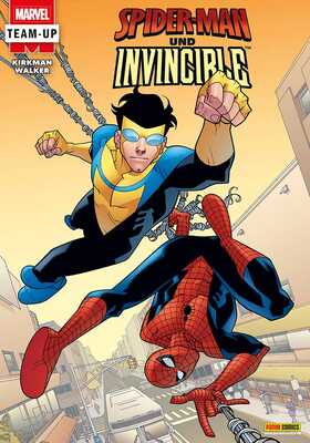 Spider-Man und Invincible