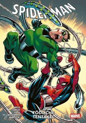 Spider-Man Paperback (2024) 7: Tödliche Tentakel