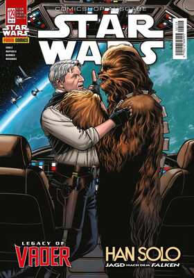 Star Wars 129 Comicshop-Ausgabe