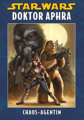 Star Wars: Doktor Aphra - Chaos-Agentin HC (222)