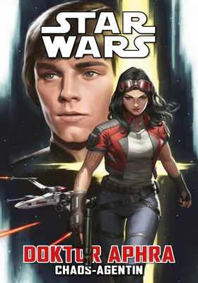 Star Wars: Doktor Aphra - Chaos-Agentin