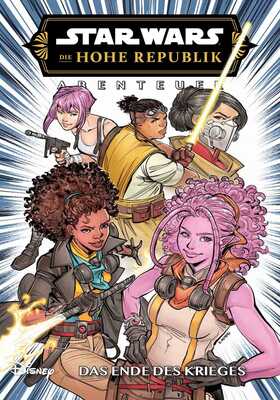 Star Wars: Die Hohe Republik - Abenteuer 16: Das Ende des Krieges