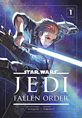 Star Wars Jedi: Fallen Order 1