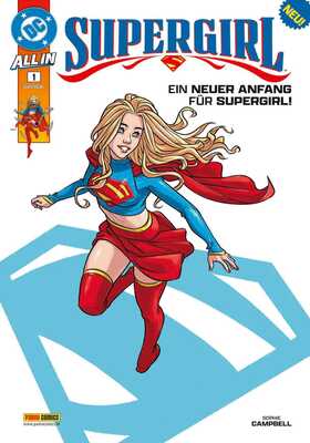 Supergirl (2026) 1
