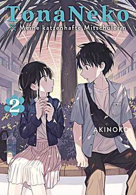 TonaNeko - Meine katzenhafte Mitschülerin 2