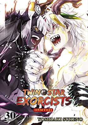 Twin Star Exorcists: Onmyoji 30