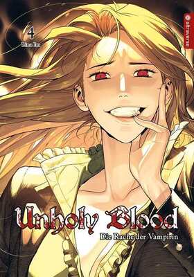 Unholy Blood - Die Rache der Vampirin 4