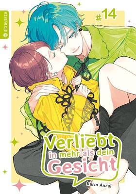 Verliebt in mehr als dein Gesicht 14