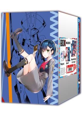 Darling in the Franxx 8 + Schuber
