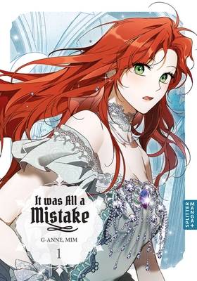 It Was All a Mistake 1 (SPLITTER MANGA+)