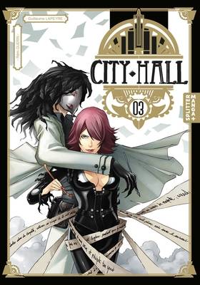 City Hall 3 (SPLITTER MANGA+)