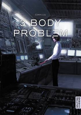 3 Body Problem 8 (SPLITTER MANGA+)