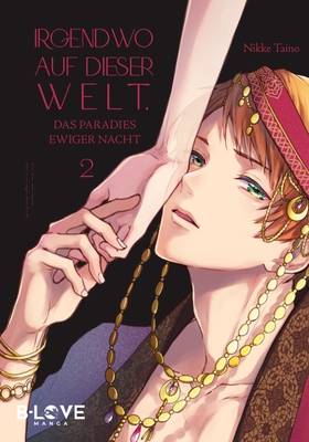 Irgendwo auf dieser Welt, das Paradies ewiger Nacht (2) (B-LOVE MANGA)