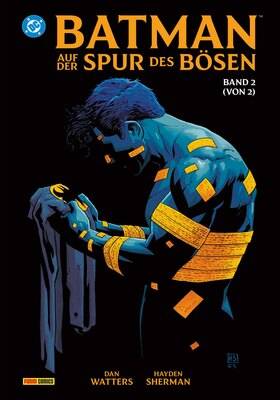 Batman: Auf der Spur des Bösen 2 (von 2) HC (222)