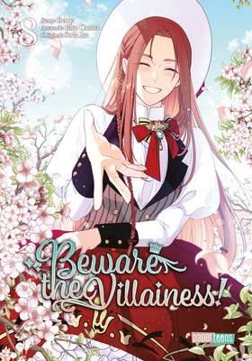 Beware of the Villainess! 8
