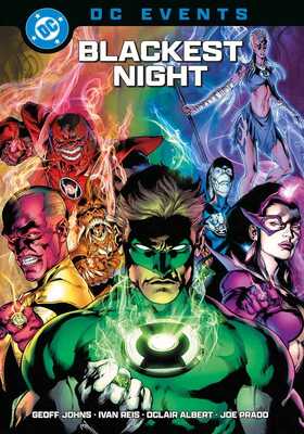 DC Events: Blackest Night