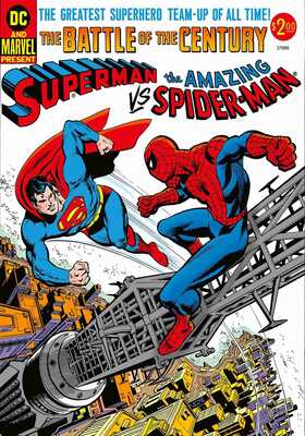 DC/Marvel-Klassiker 1979: Superman gegen Spider-Man