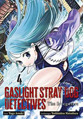 Gaslight Stray Dog Detectives 4