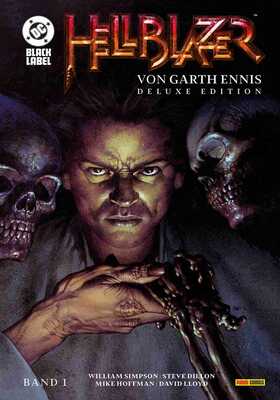 Hellblazer von Garth Ennis 1 (von 2) - Deluxe Edition