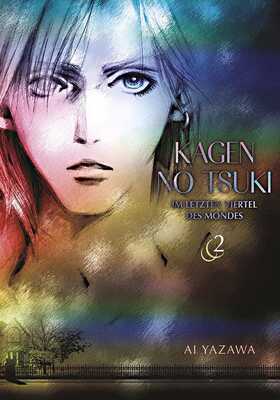 Kagen no Tsuki - Im letzten Viertel des Mondes 2 (von 2)
