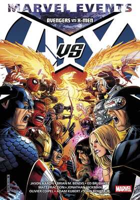 Marvel Events: Avengers vs. X-Men