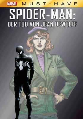 Marvel Must-Have: Spider-Man - Der Tod von Jean Dewolff