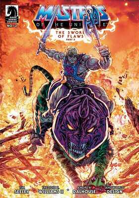 Masters of the Universe: Das Schwert des Bösen Variant (333)