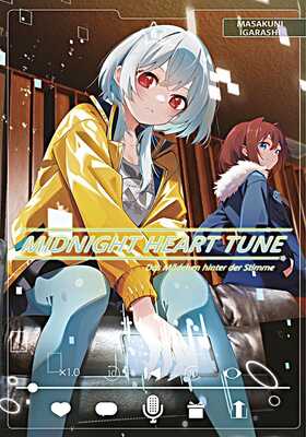Midnight Heart Tune: Das Mädchen hinter der Stimme 6
