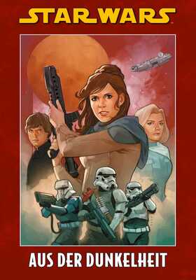 Star Wars: Aus der Dunkelheit 1 HC (222)
