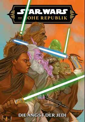 Star Wars: Die Hohe Republik - Die Angst der Jedi
