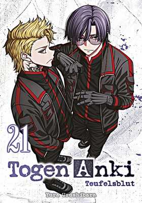 Togen Anki - Teufelsblut 21