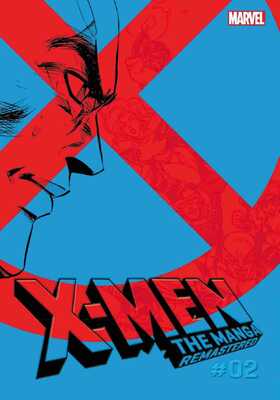 X-Men: Der Manga Remastered 2