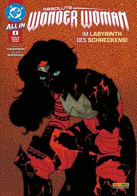 Absolute Wonder Woman 4