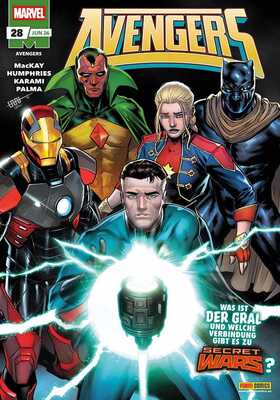 Avengers (2024) 28