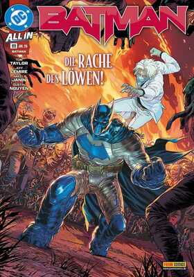 Batman (Rebirth) 111